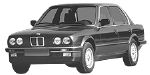BMW E30 C1472 Fault Code