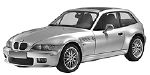 BMW E36-7 C1472 Fault Code