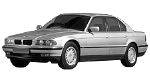 BMW E38 C1472 Fault Code