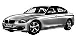 BMW F30 C1472 Fault Code